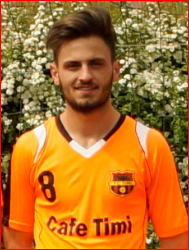 Valtrim Veseli - FC TIMI