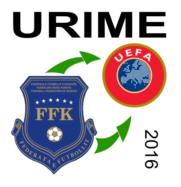 Kosova ne UEFA