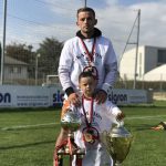 PËRMBYLLET KAMPIONATI I TETË ME RADHË NË FUTBOLL ME MANIFESTIM KULTUROR - SHPALLET KAMPIONI 2017