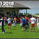 Fillojnë përgaditjet për KAMPIONATIN e 9-të të futbollit