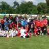 Takim i Shoqatës së mësuesve shqiptarë në Austri ,,Naim Frashëri" dhe Ligës Shqiptare të Futbollit Shqiptar