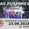 PAS PUSHIMEVE - RAUNDI I RADHËS - MË 23.09.2018