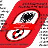 Lista e ekipeve që marrin pjesë në TURNEUN E PAVARËSISË SË KOSOVËS - 2019