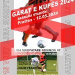 SHTOHEN AKTIVITETET E DATËS 12.05.2024 - Liga Shqiptare ndihmon TURNEUN E FËMIJËVE
