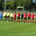 Një fillim i mbarë për ekipin Sv Albania