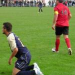 Fitore e thellë  Kapellerfeld : Albania	- 0:3 (0:1)