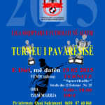 Më 15.02.2015, TURNIRI I PAVARËSISË, në Ternitz