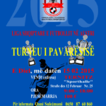 Më 15.02.2015, TURNIRI I PAVARËSISË, në Ternitz