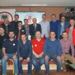 Liga Shqiptare e Futbollit ne Austri fillon pregaditjete per Kampionatin 2016