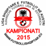 KAMPIONATI 2015 - gjithsej 14 ekipe të interesuara për pjesëmarrje - paraqiten ekipet e para
