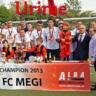 Fc Megi Kampion 2013