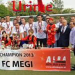 Fc Megi Kampion 2013