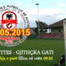 KAMPIONATI 2015 - Shihemi nesër në PROTTES - në orën 9:00