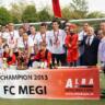 Kampioni 2013