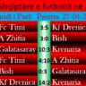 Rezultatet e ditës së parë të KAMPIONATIT 2014
