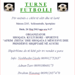 Turne  Futbolli