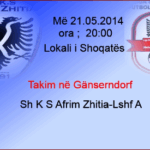 Takim ne Genserndorf