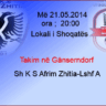 Takim ne Genserndorf