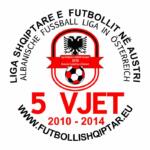 U shënua PESËVJETORI i Ligës Shqiptare të Futbollit në Austri